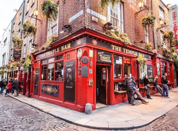DUBLIN del 14 al 17 de enero