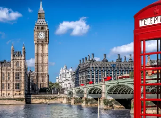 LONDRES del 12 al 15 enero