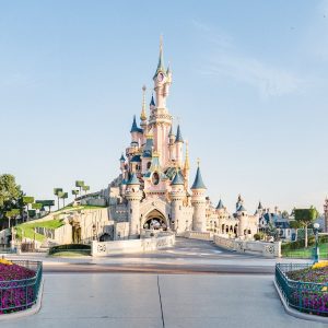 DISNEYLAND PARIS del 1 al 4 de junio