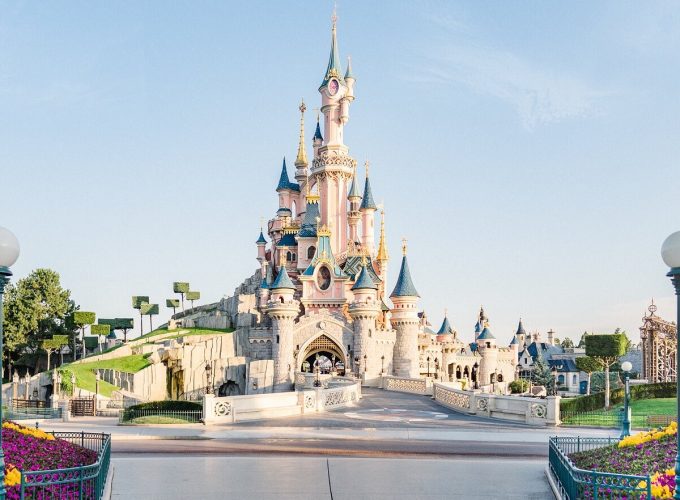 DISNEYLAND PARIS del 1 al 4 de junio