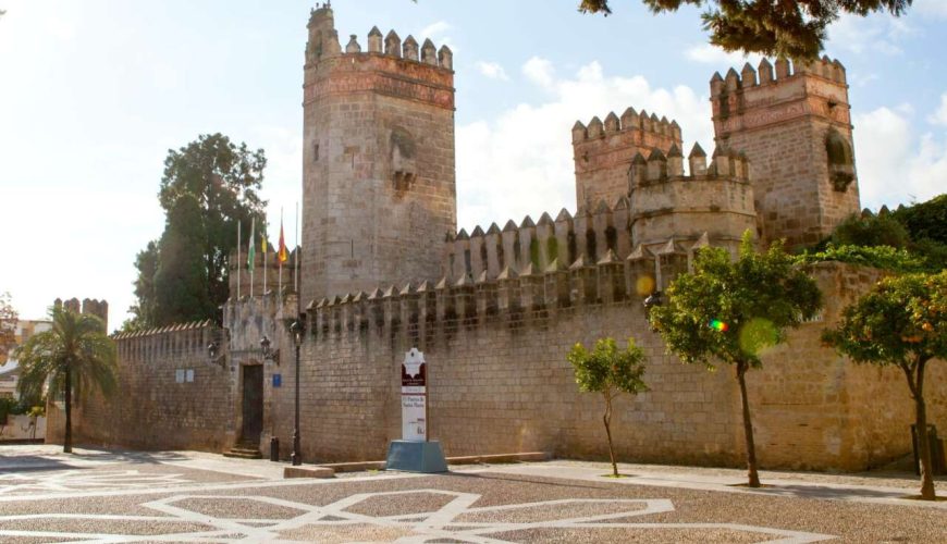 puerto de santa maria agencia de viajes iluminada